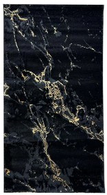 Koberec Marmaris 1.6/2.3 Mas 400 čierny