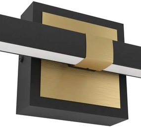 Eglo 900928 - LED Kúpeľňové nástenné svietidlo PEGUERA LED/11W/230V IP44