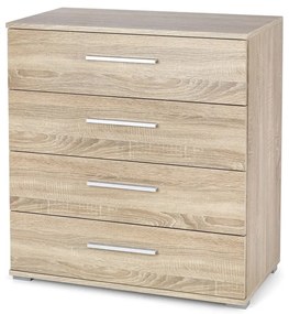 Komoda Lima III, dub sonoma