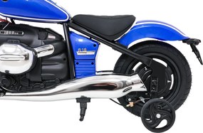 Ramiz Detský motocykel BMW R18 modrý