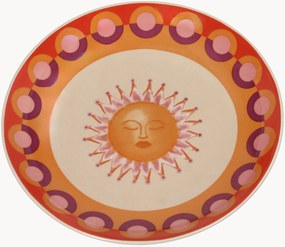 Dezertný tanier Sun
