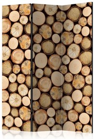 Artgeist Paraván - In sawmill [Room Dividers]