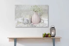 Obraz luxusné Shabby Chic zátišie