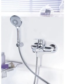 GROHE 33395002 - Vaňová batéria EURODISC COSMOPOLITAN lesklý chróm