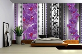 Fototapeta - Kvety (152,5x104 cm)