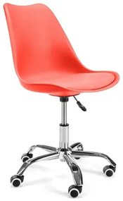 Stolička FD005 - červená