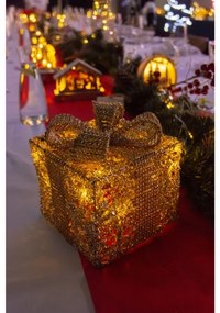 Retlux - LED Vianočná dekorácia LED/2xAA darček