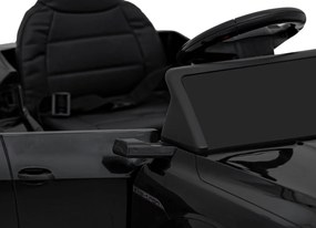 Ramiz Audi SQ8 vozidlo Čierna