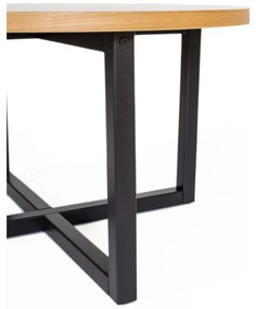 Konferenčný stolík Woodman Camden Round