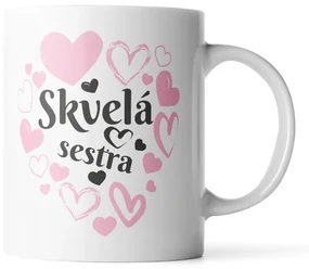 Sablio Hrnek Skvělá sestra - 330 ml - standard