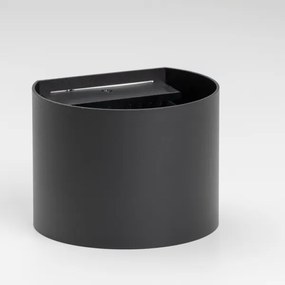 Brilagi - LED Vonkajšie nástenné svietidlo RONDO LED/6W/230V IP54