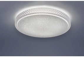 Leuchten Direkt 14372-00 - LED Stropné svietidlo FRIDA LED/40W/230V 3000-5000K