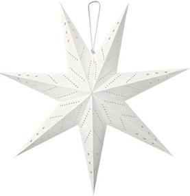 Vianočná dekorácia LED Hviezda SY-004