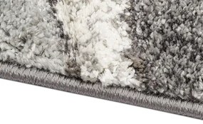 Koberce Breno Kusový koberec CASTRO Carved 163/NQ2M, viacfarebná,67 x 120 cm