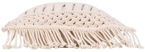 Dekoračný vankúš 30x50 cm Macralina – douceur d'intérieur