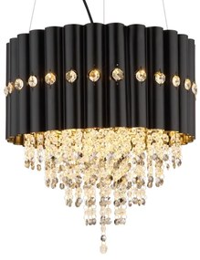 Globo 63149-3 - Luster na lanku ELEOS 3xE27/40W/230V pr. 40 cm