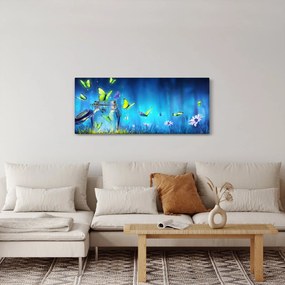 Obraz - Voľnosť (120x50 cm)