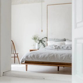 Ľanová obliečka na vankúš 50x60 cm - Linen Tales