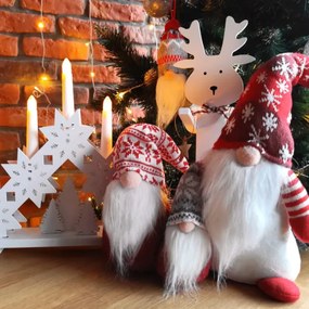 Vianočná dekorácia 301036 vianočný sob