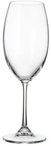 BOHEMIA FULICA POHÁR NA VÍNO 400ML SADA 6KS