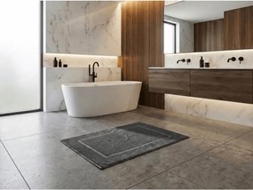 Hotelová predložka Comfort tmavo sivá 750g/m2