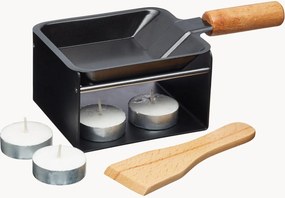 Panvica na raclette's podstavcom na horák Artesà