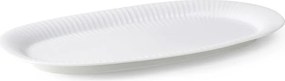 Porcelánová tácka 22,5x40 cm Hammershøi – Kähler Design