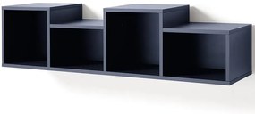 Polička Sergio SE10 Námornícka Modrá