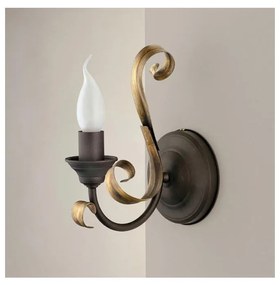 Jupiter 742 - Nástenné svietidlo LIMA 1xE14/40W/230V