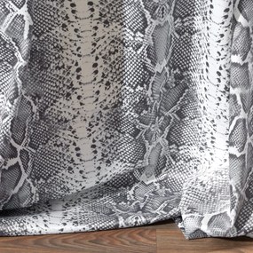 ZATEMŇOVACÍ ZÁVES EVA MINGE ASTEYA 140X270 CM VZOROVANÁ