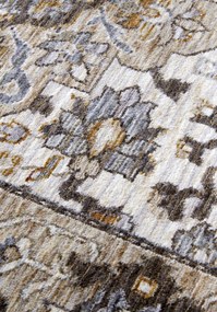 Villeroy & Boch, Behúň Villeroy & Boch 106136 Cream, Multi, 80x190, béžová, obývacia izba