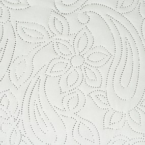 4Home Prehoz na posteľ Doubleface hnedá/béžová, 220 x 240 cm