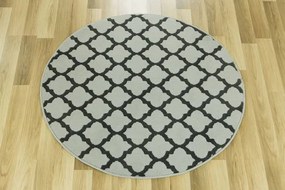 Koberec Luna 503402/89942 sivý