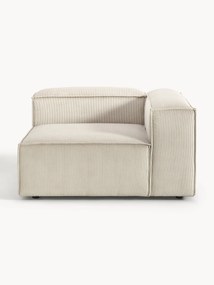 Rohová časť pohovky z menčestru Lennon