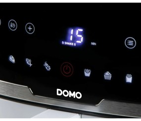 DOMO DO1148FR digitálna teplovzdušná fritéza, 8 l
