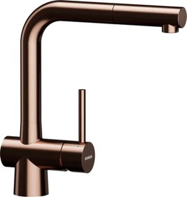 Schock Laios batéria pod drez s výsuvnou hlavicou Copper Brushed 517120COB