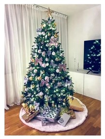 Eglo Eglo 410898 - LED Vianočný stromček CALGARY 210 cm 450xLED/0,064W/30/230V IP44 EG410898