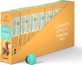 Cafissimo Flavoured Espresso - Tostaed Nut - 80 kapsúl