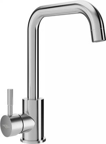 Mexen Modena, vysoká drezová batéria h-275, chrómová, 671900-00