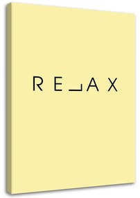 Gario Obraz na plátne Relax Rozmery: 40 x 60 cm