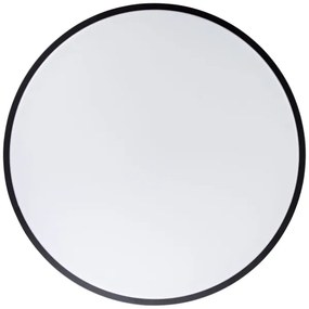 Brilliant - stmievateľné LED stropné svietidlo SLIMLINE LED/60W/230V pr. 49 cm čierne + DO