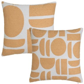 Dekoračné vankúše v súprave 2 ks 45x45 cm – Casa Selección
