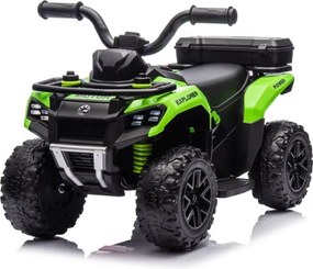 LEAN CARS Nabíjacie štvorčeky GTS1155 Green