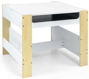 Detský stôl Sven naturálny s dvomi stoličkami