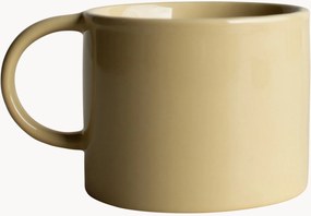 Keramický hrnček Fika