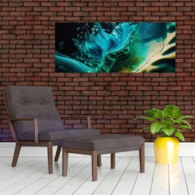 Obraz - Abstraktné pozadia (120x50 cm)