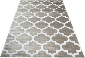 TA Koberec Isphahan 84270/609 Vison/Cream Rozmer: 80x150 cm