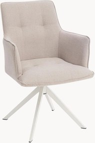 Záhradné otočné stoličky Skagen, 2 ks
