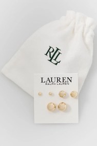 Lauren Ralph Lauren - Náušnice (3-pak)