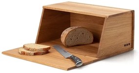 Continenta C4160 - Chlebník 18,5x40 cm dub